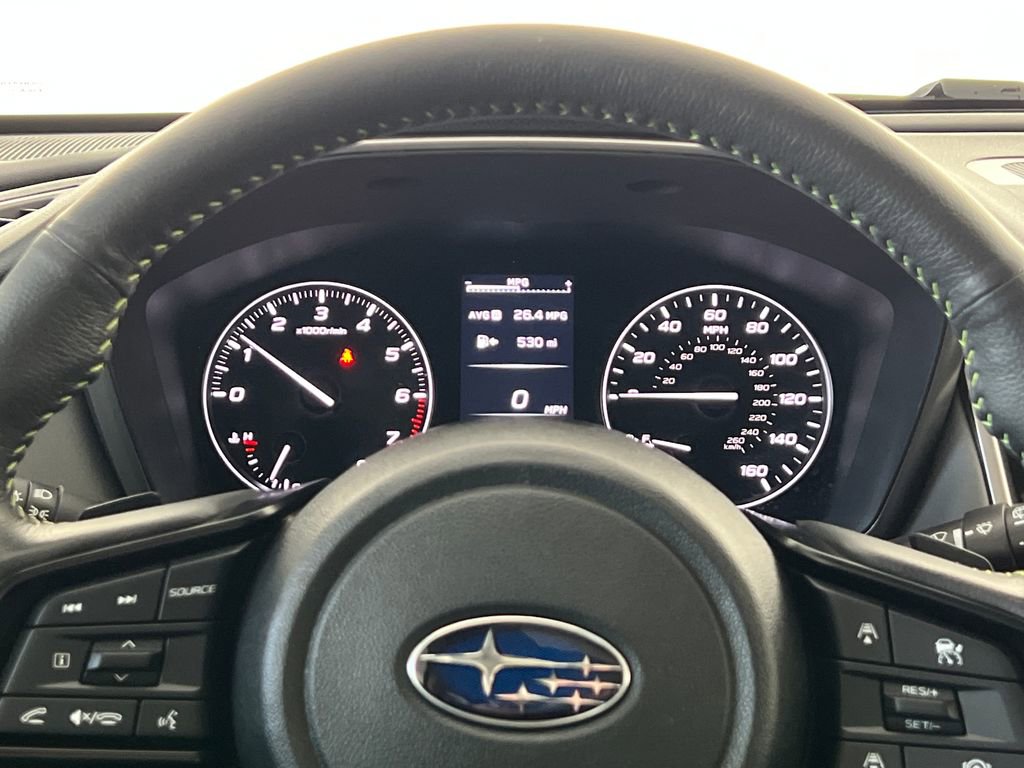 Certified 2024 Subaru Outback Onyx Edition image 17