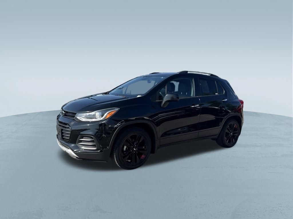 Used 2018 Chevrolet Trax LT w/ Redline Edition FWD image 28