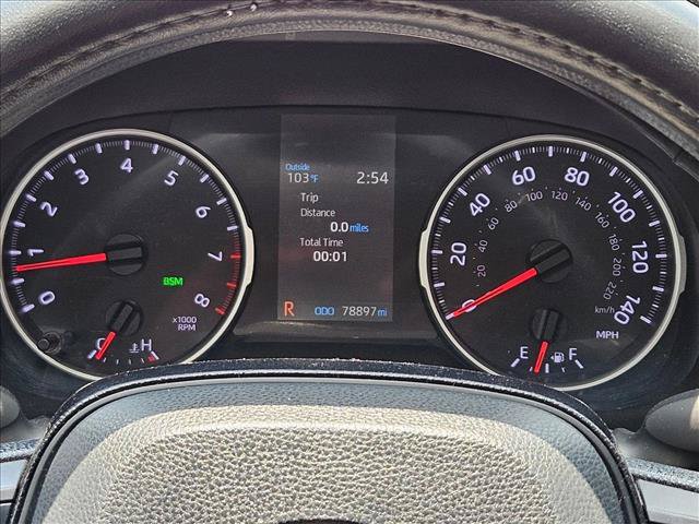 Used 2021 Toyota RAV4 XLE w/ Convenience Package FWD image 10