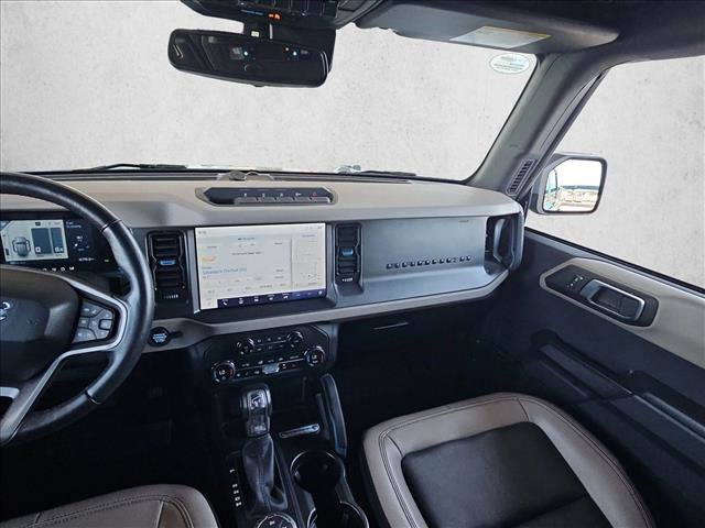 Used 2024 Ford Bronco Wildtrak AWD/4WD image 11
