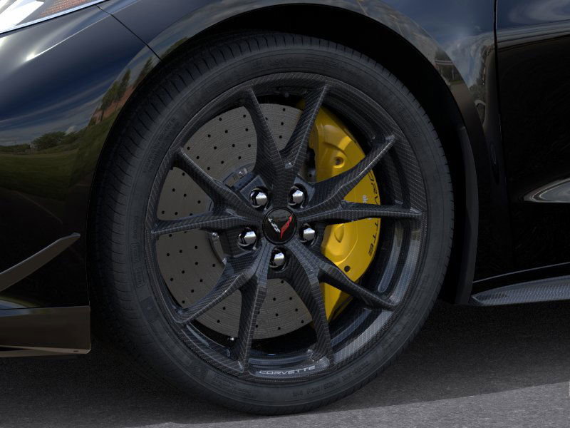 New 2026 Chevrolet Corvette ZR1X image 9