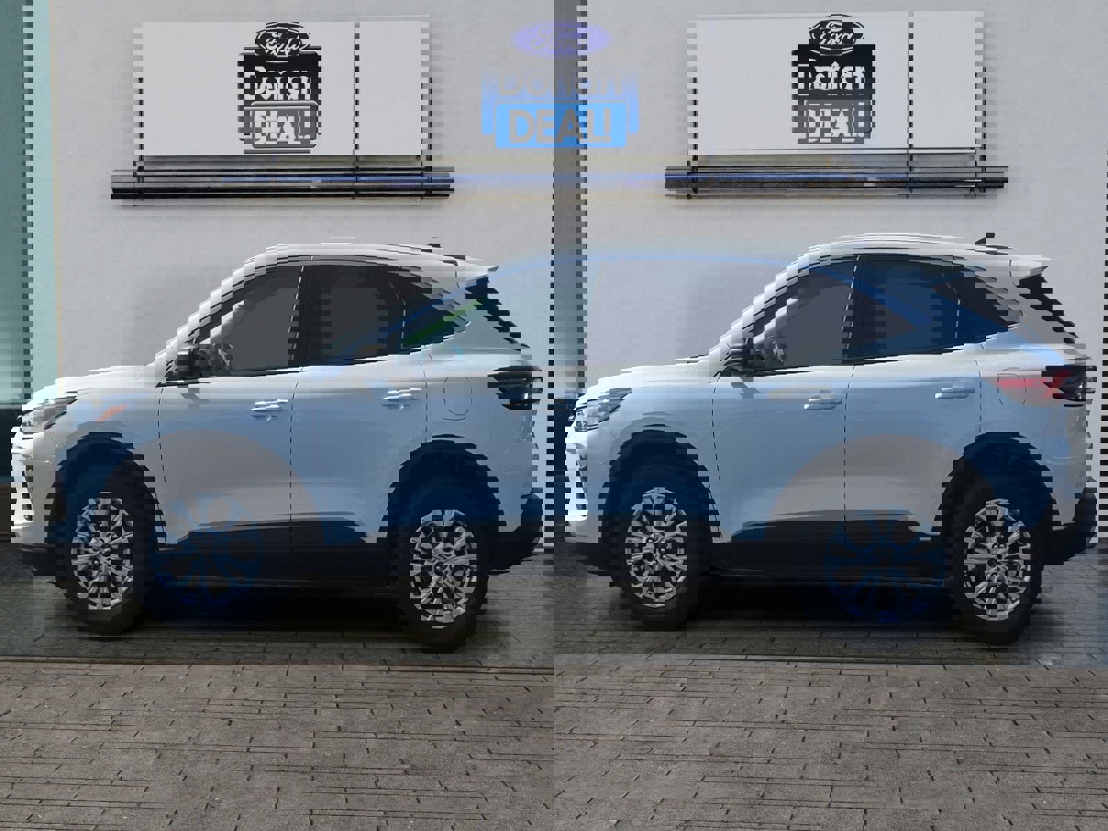 Certified 2023 Ford Escape Active image 6