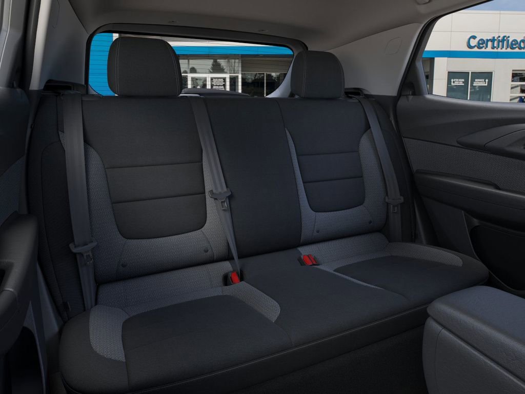 New 2026 Chevrolet TrailBlazer LS image 17