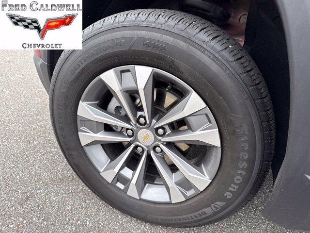 Used 2025 Chevrolet Equinox LT FWD image 4