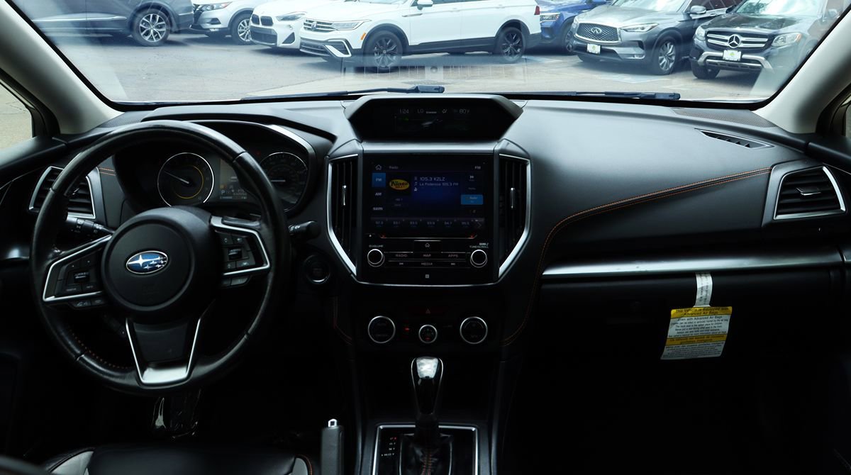 Used 2020 Subaru Crosstrek 2.0i Limited w/ Moonroof Package w/Navigation AWD/4WD image 35