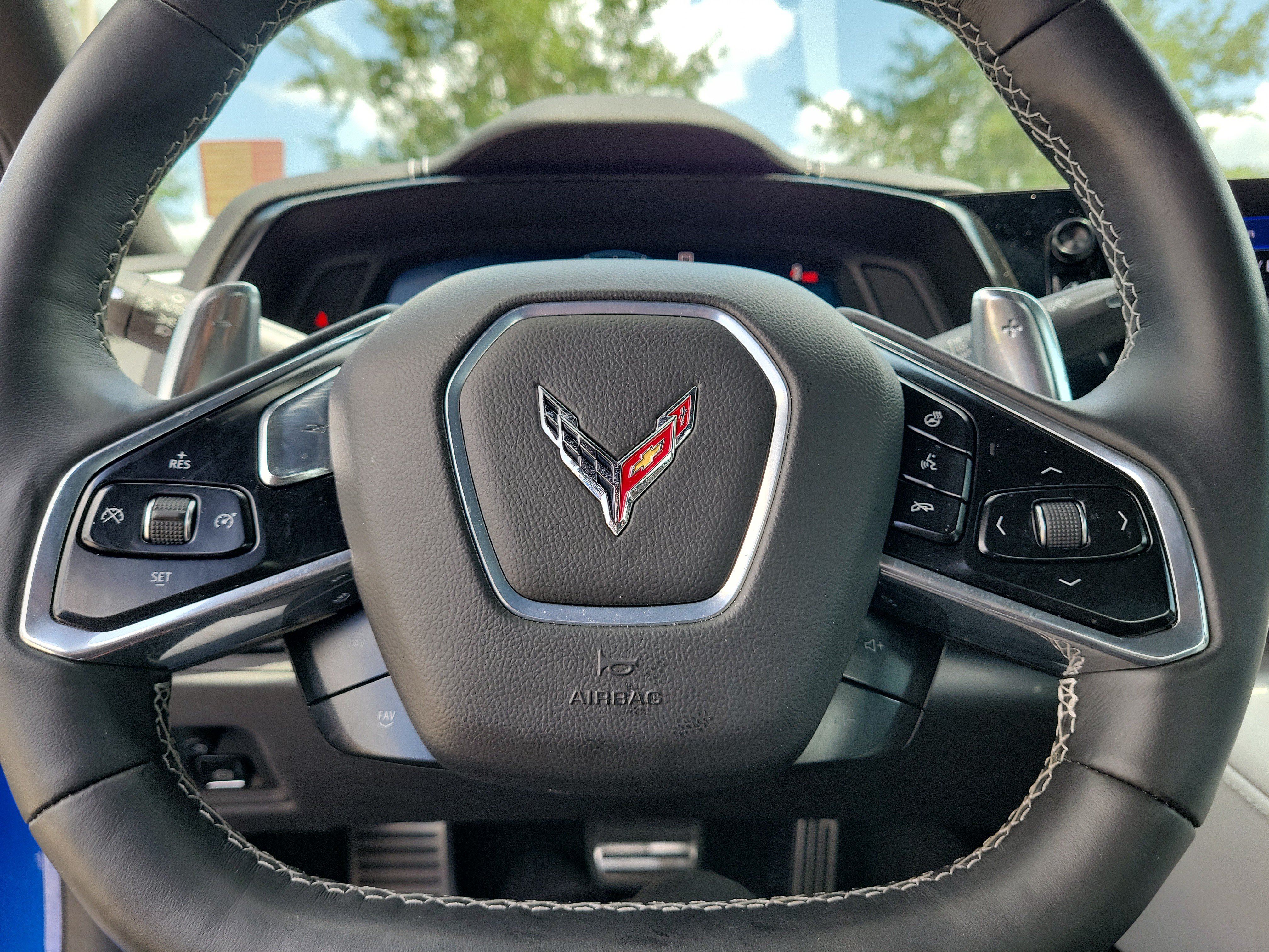 Used 2021 Chevrolet Corvette Stingray Preferred Conv w/ 2LT RWD image 21