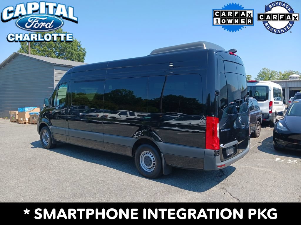 Used 2025 Mercedes-Benz Sprinter 2500 image 3