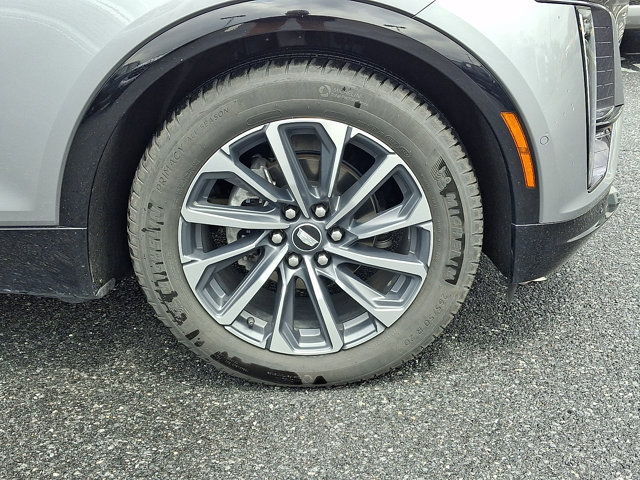 Certified 2024 Cadillac Lyriq Sport w/ LPO, Floor Liner Package AWD/4WD image 8