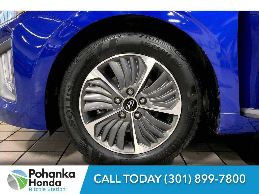 Used 2022 Hyundai Ioniq SE image 8