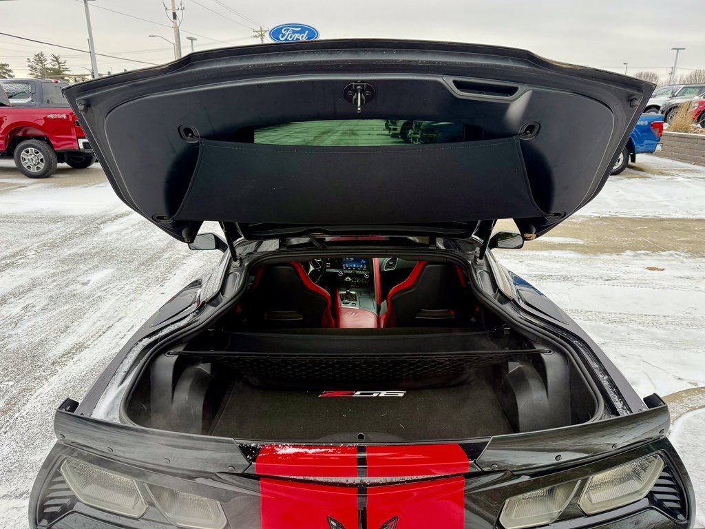 Used 2016 Chevrolet Corvette Z06 w/ 2LZ Preferred Equipment Group image 12