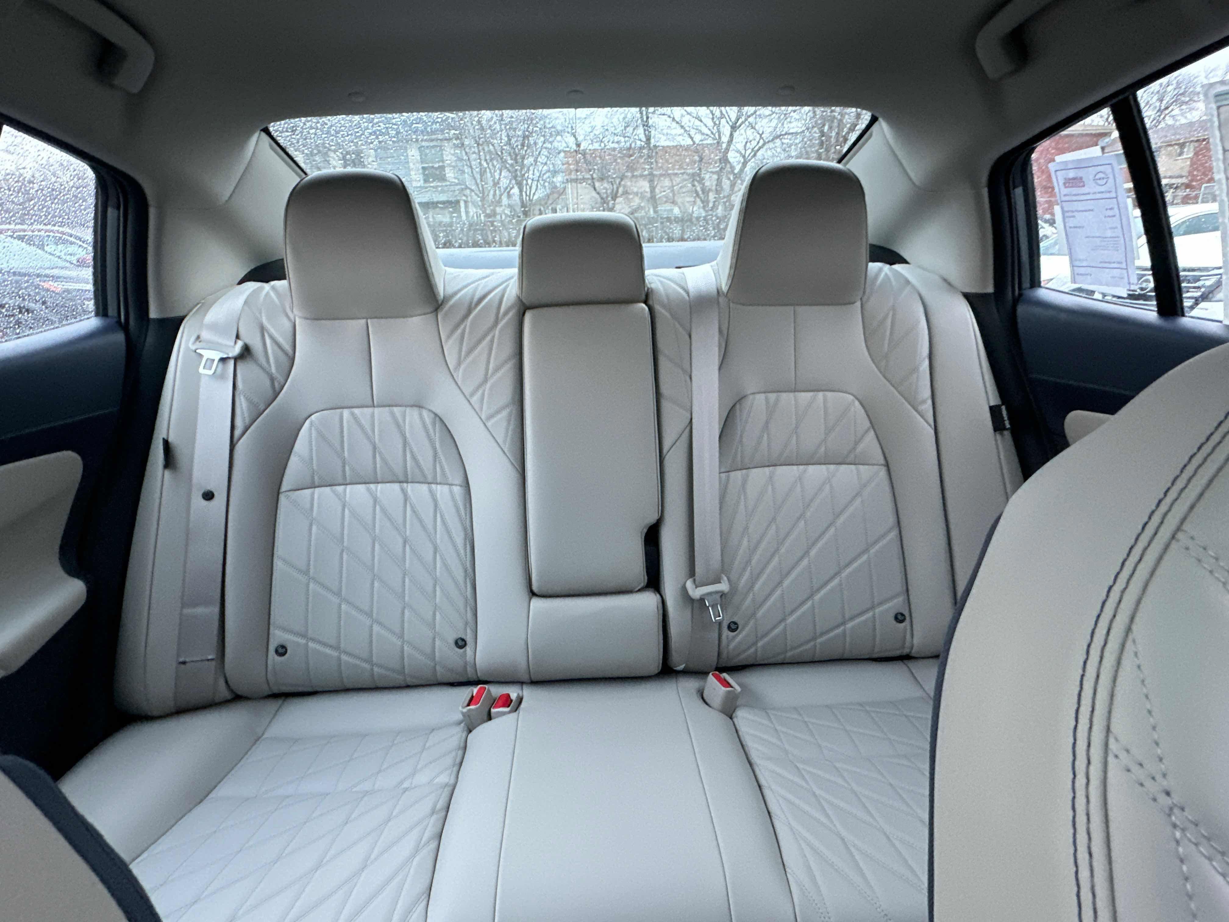 New 2026 Nissan Sentra SL w/ Floor Mat Package image 26