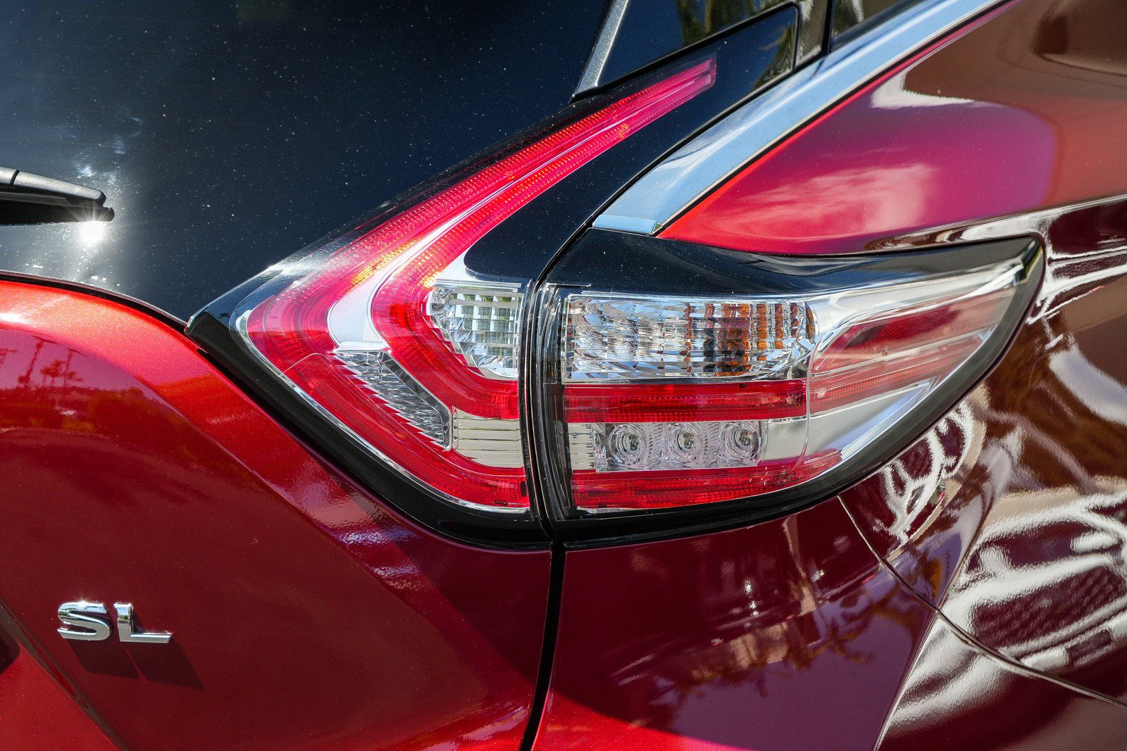 Used 2018 Nissan Murano SL w/ Cargo Package FWD image 7