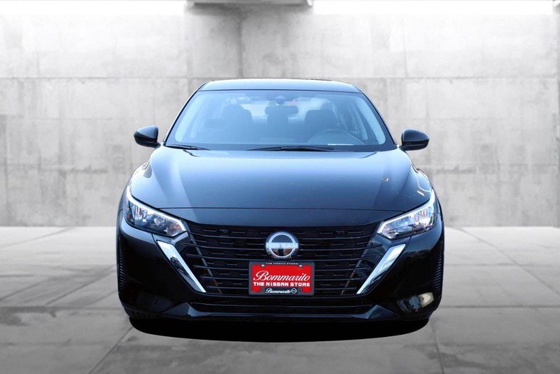 New 2025 Nissan Sentra S image 4