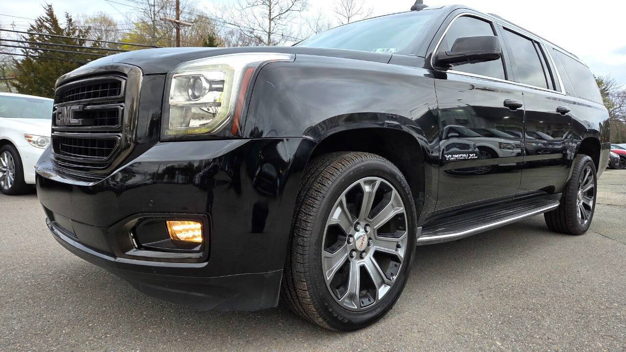 Used 2016 GMC Yukon XL SLT w/ Open Road Package AWD/4WD image 5