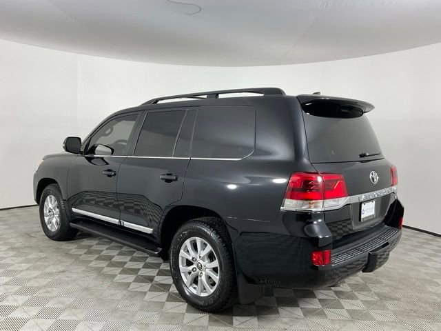 Used 2016 Toyota Land Cruiser w/ Preferred Accessory Package AWD/4WD image 7