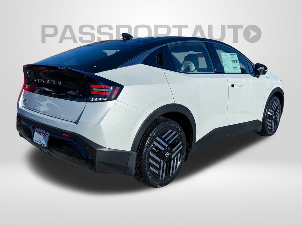 New 2026 Nissan Leaf SV+ image 5