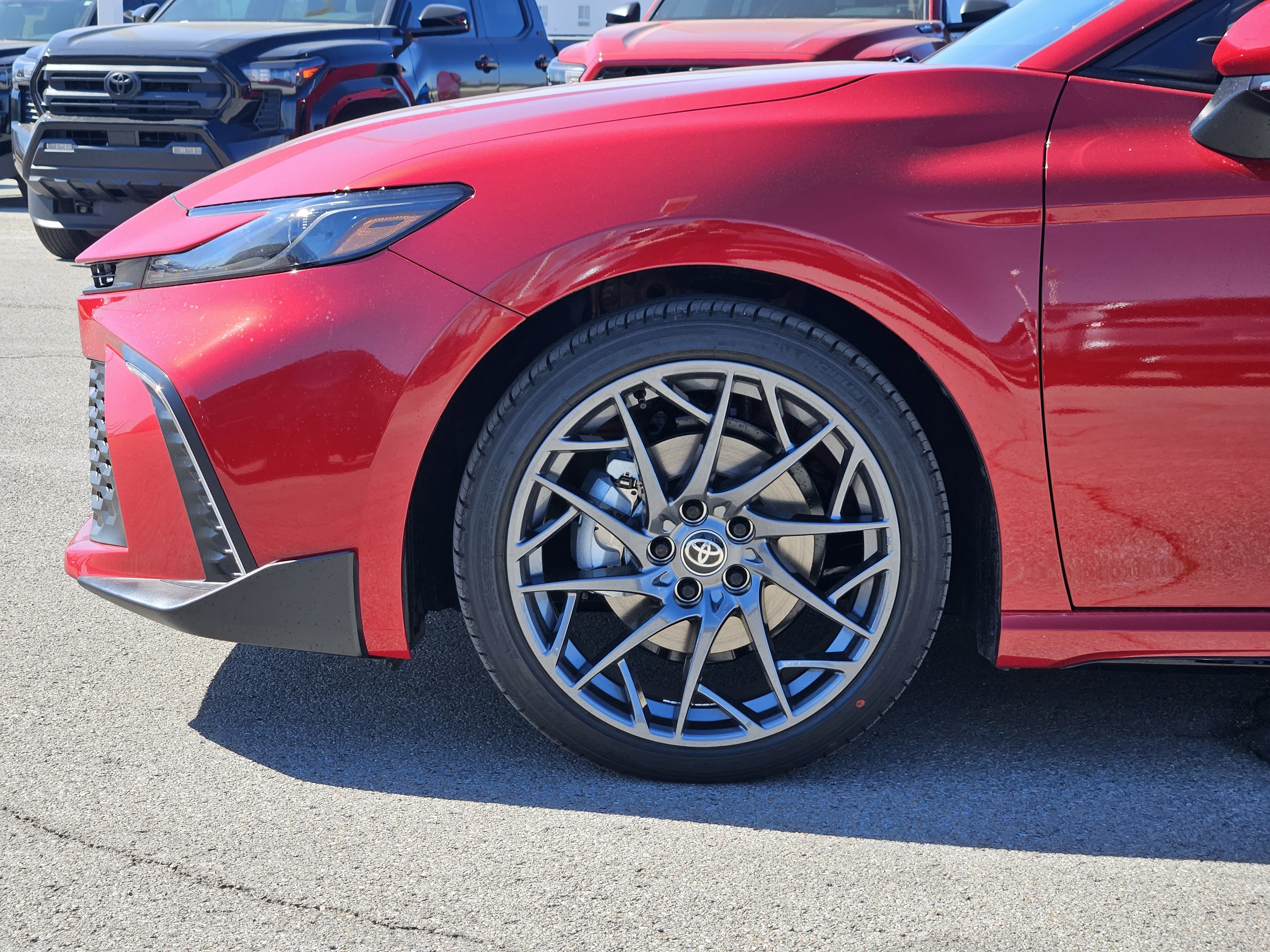 New 2026 Toyota Camry SE w/ Multimedia Upgrade Package image 6