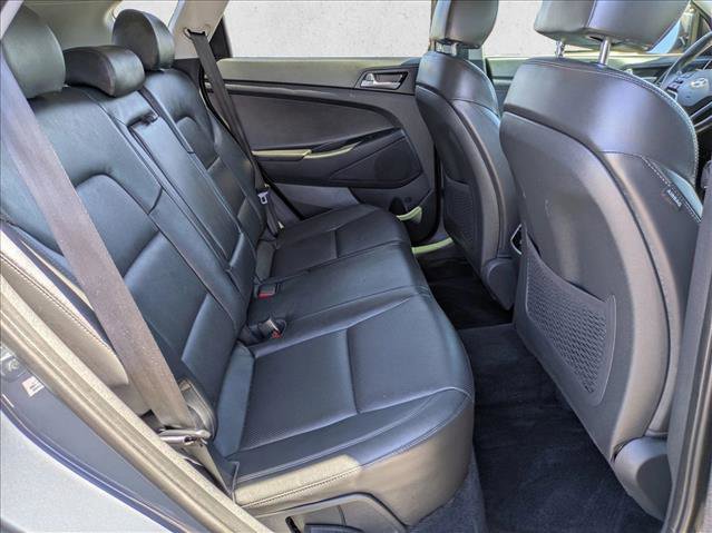 Used 2021 Hyundai Tucson Limited FWD image 19