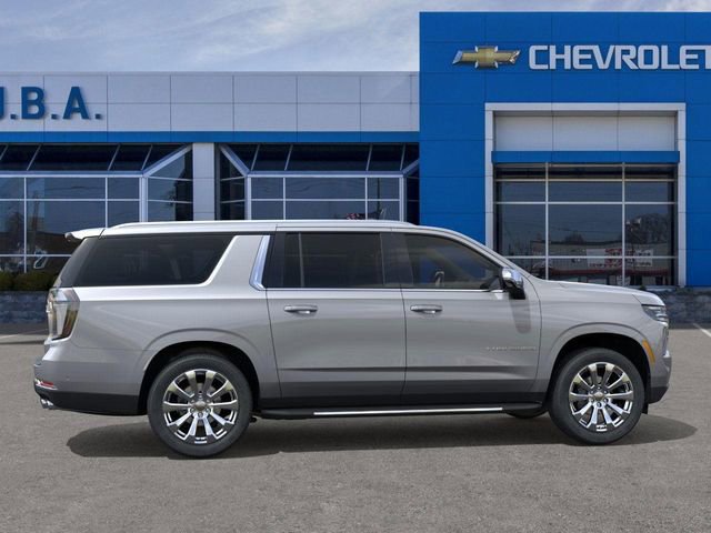 New 2026 Chevrolet Suburban Premier image 5