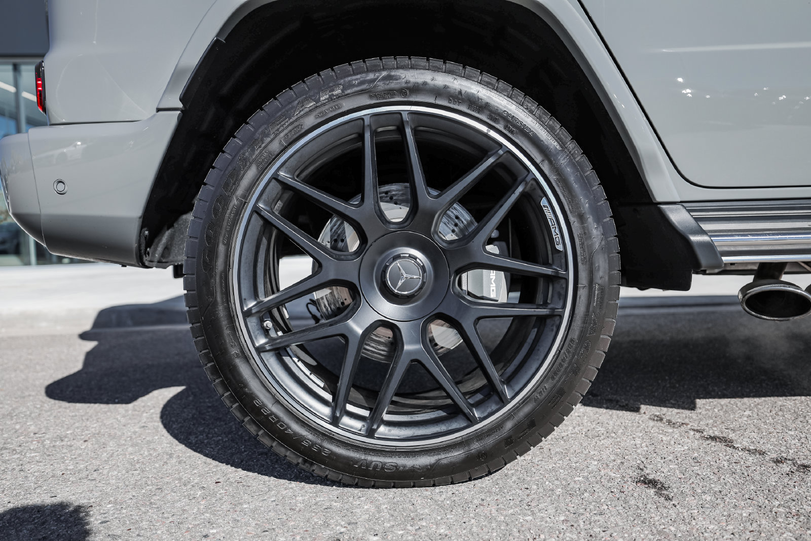 Used 2026 Mercedes-Benz G 63 AMG 4MATIC image 15