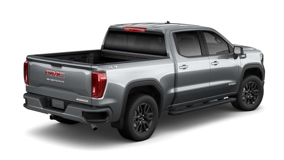 New 2026 GMC Sierra 1500 Elevation w/ Elevation Premium Package image 84