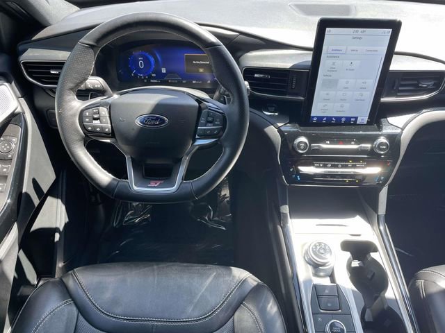 Certified 2022 Ford Explorer ST w/ Equipment Group 401A image 9