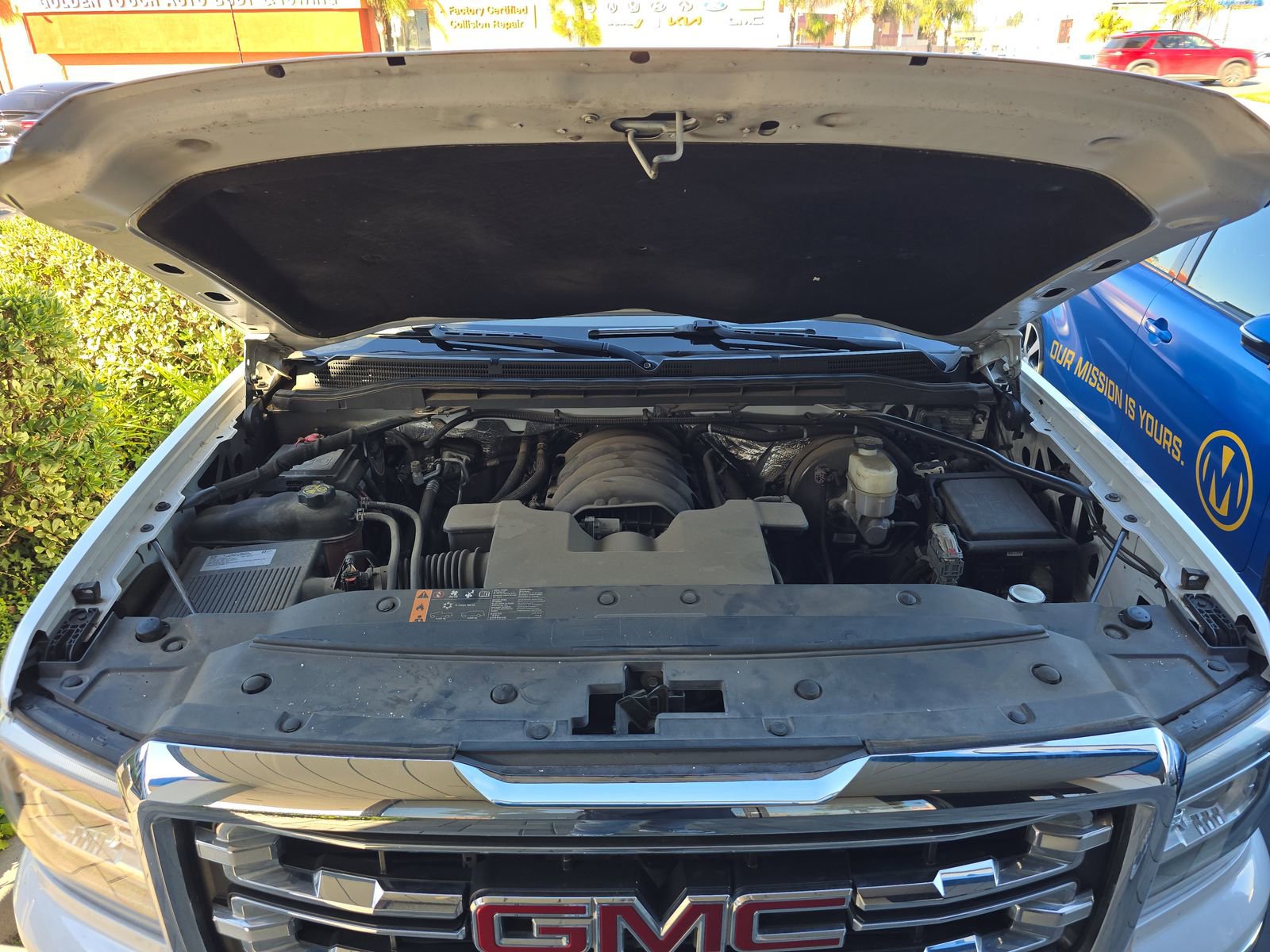 Used 2017 GMC Sierra 1500 SLT image 15