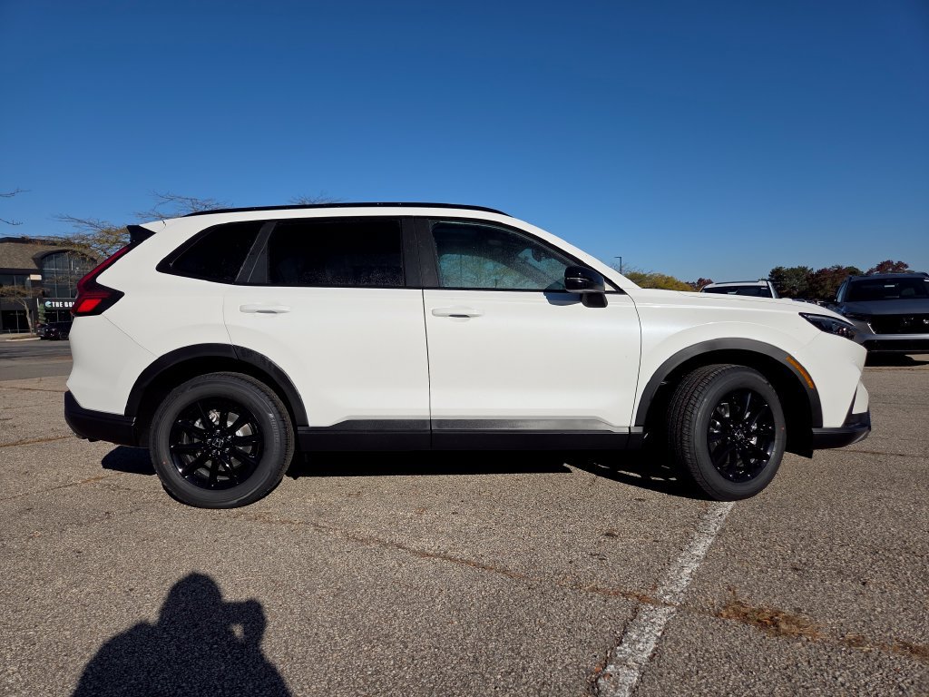 New 2027 Honda CR-V Sport-L image 26