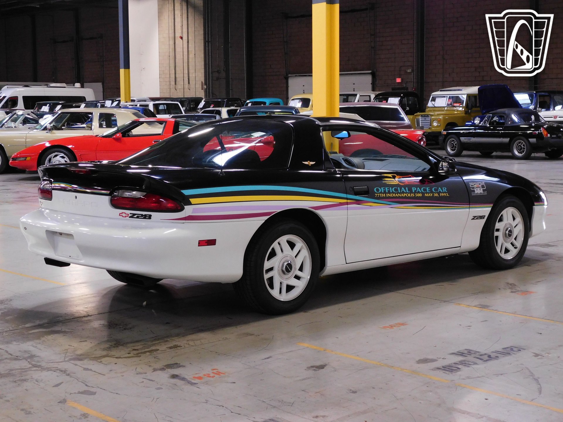 Used 1993 Chevrolet Camaro Z28 image 4