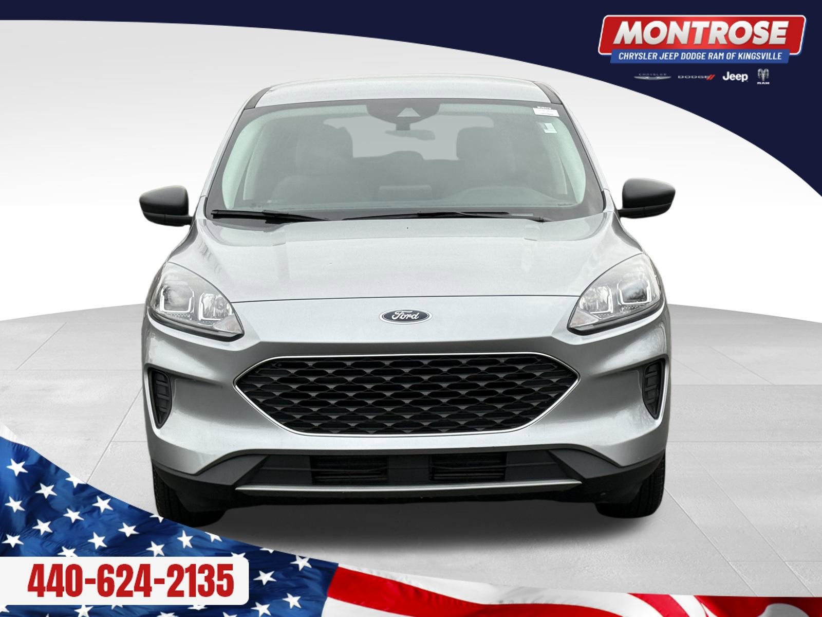 Used 2022 Ford Escape SE w/ Convenience Package image 10