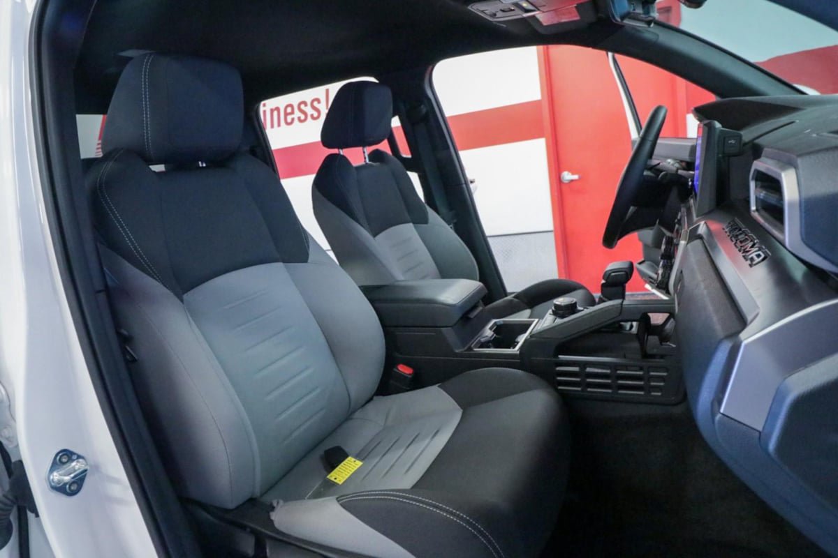 Used 2025 Toyota Tacoma TRD Sport AWD/4WD image 20