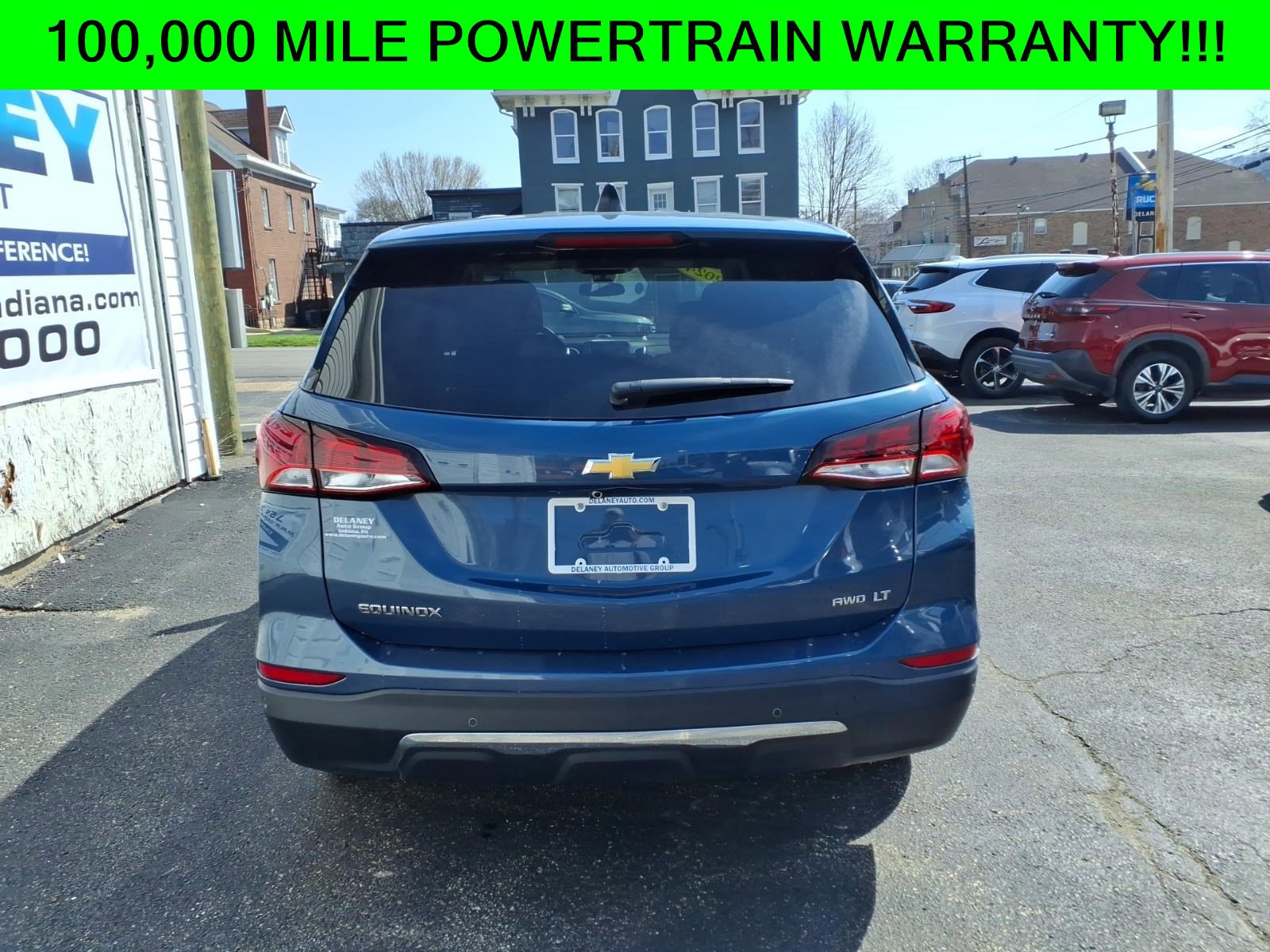 Certified 2024 Chevrolet Equinox LT image 6