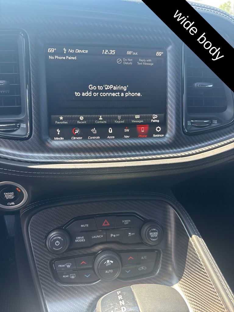 Used 2022 Dodge Challenger R/T Scat Pack image 4