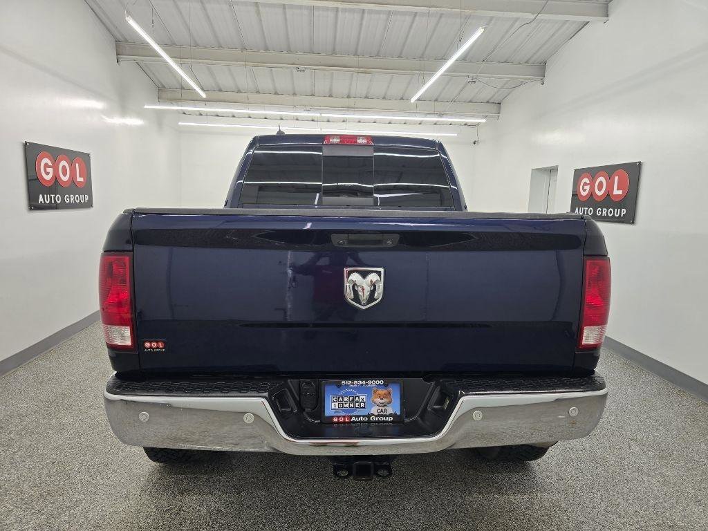 Used 2017 RAM 1500 Lone Star RWD image 4