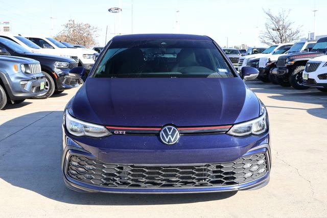 Used 2022 Volkswagen GTI S image 2