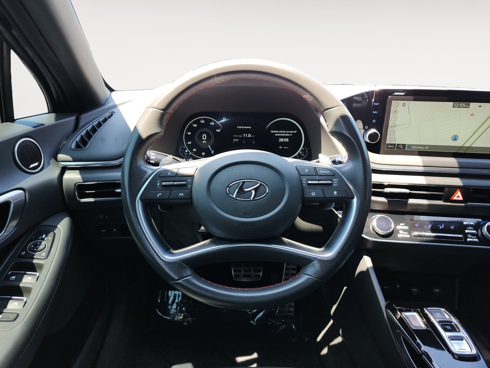 Used 2022 Hyundai Sonata SEL Plus w/ Preferred Accessory Package FWD image 12