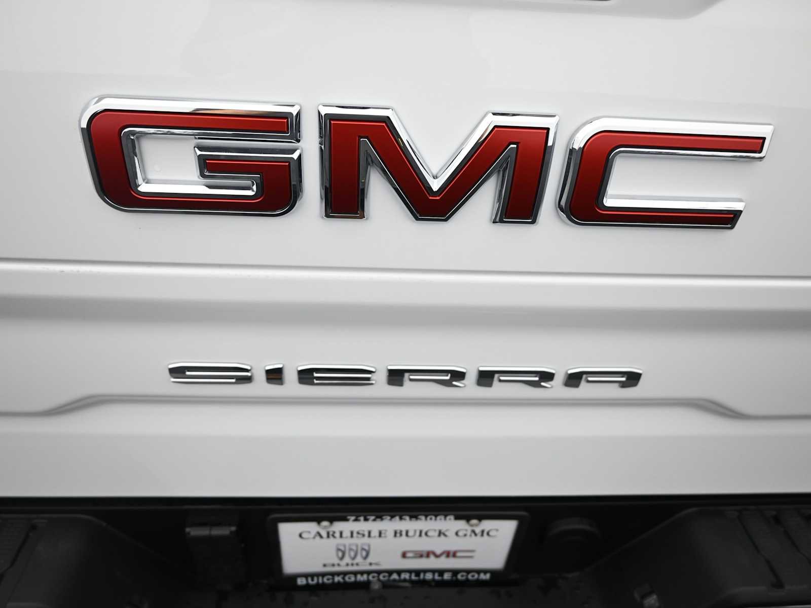 New 2026 GMC Sierra 1500 SLE image 24