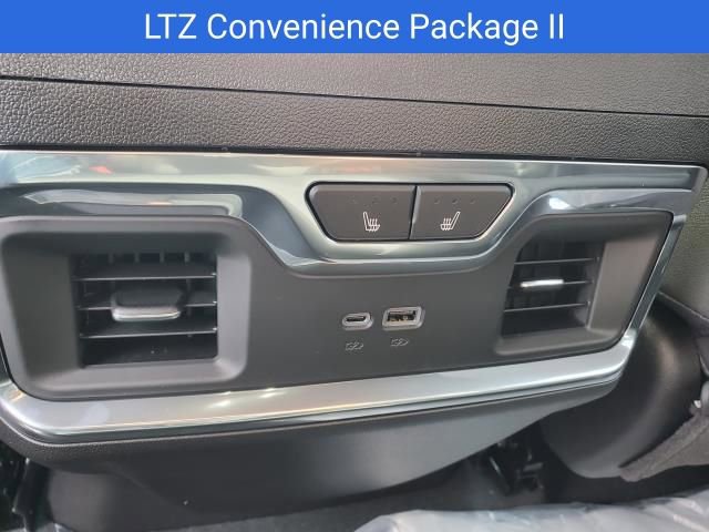 New 2026 Chevrolet Silverado 2500 LTZ w/ Trail Boss Package image 17