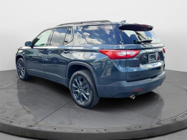 Used 2021 Chevrolet Traverse RS FWD image 4