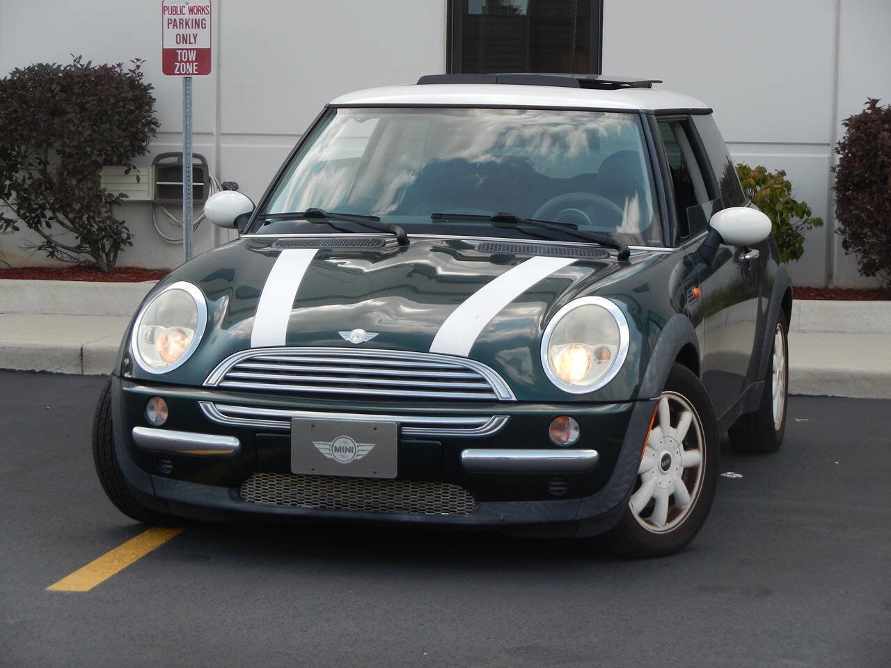 Used 2004 MINI Cooper Hardtop FWD image 4