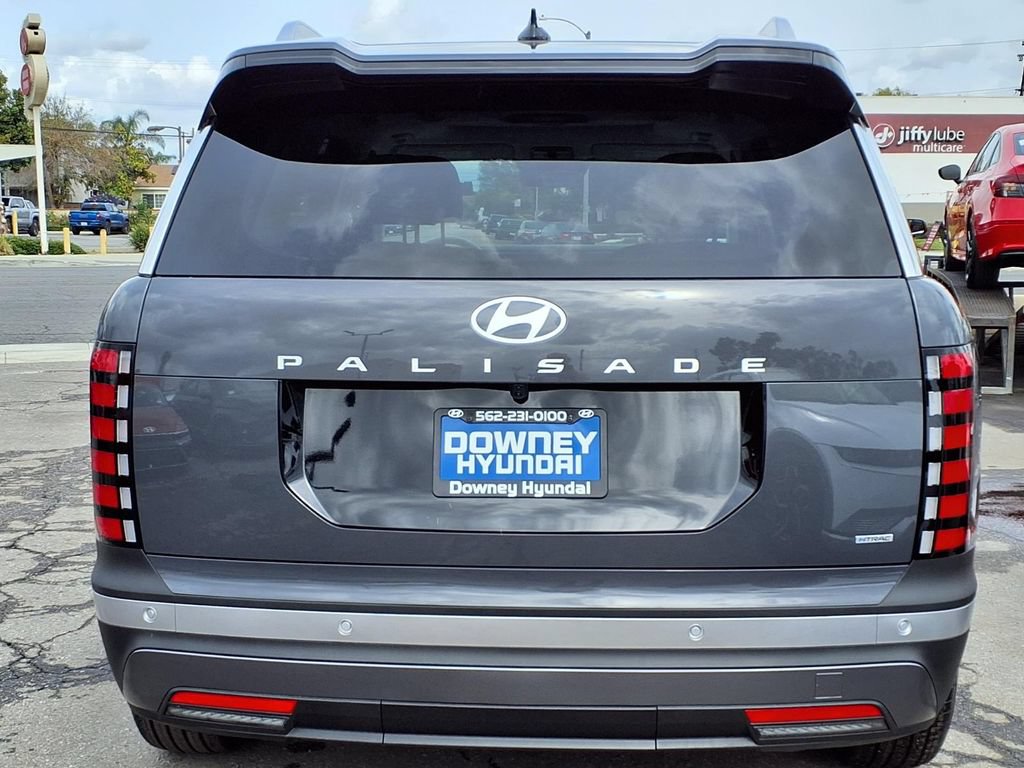 New 2026 Hyundai Palisade SEL FWD image 4