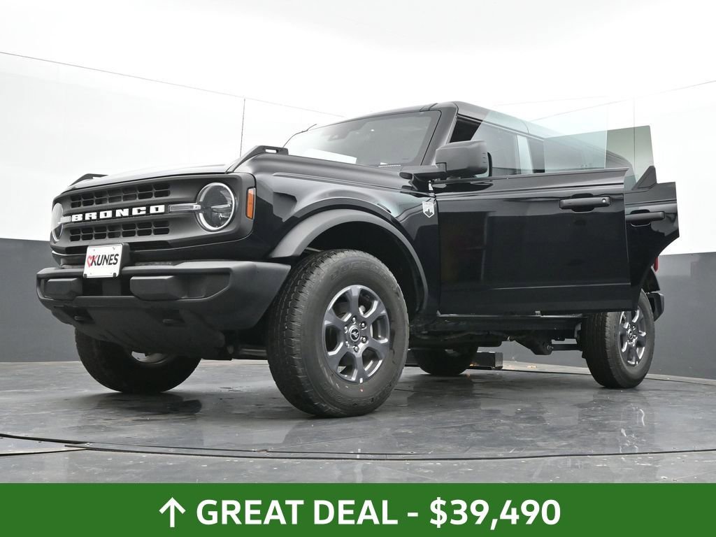 Used 2025 Ford Bronco Big Bend image 69