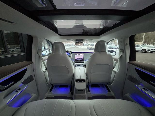 Certified 2023 Mercedes-Benz EQE 350+ 4MATIC SUV image 57