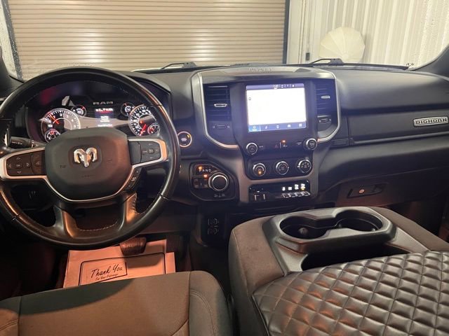 Used 2022 RAM 1500 Big Horn image 18