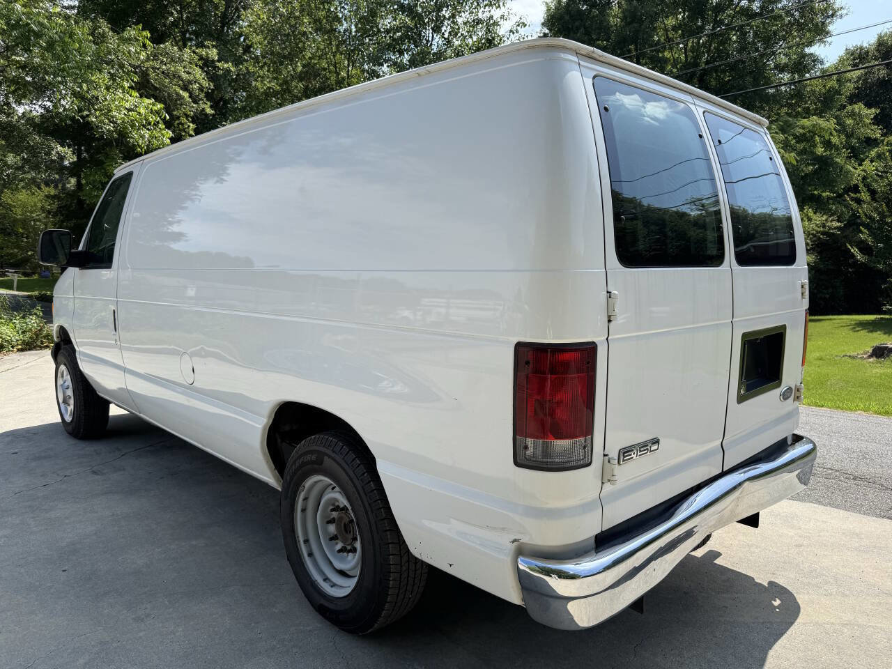 Used 2007 Ford E-150 and Econoline 150 image 9