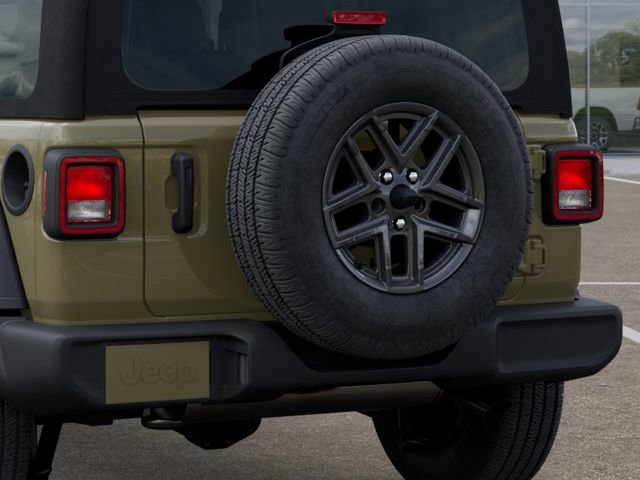 New 2025 Jeep Wrangler Sport S image 13