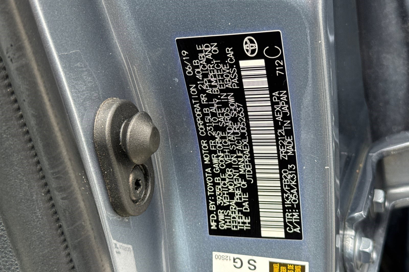 Certified 2020 Toyota Corolla LE image 21