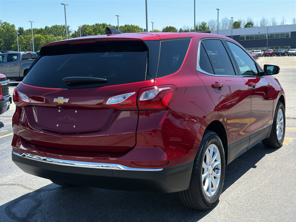 Certified 2020 Chevrolet Equinox LT FWD image 5