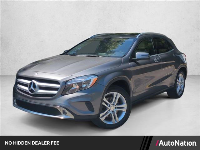 Used 2015 Mercedes-Benz GLA 250 video 1