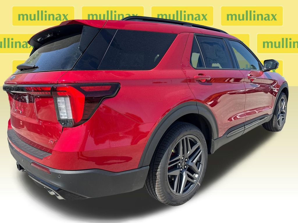 New 2026 Ford Explorer ST RWD image 15